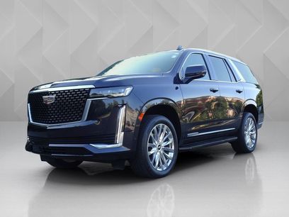 Used 2023 Cadillac Escalade Premium Luxury w/ LPO, Floor Liner Package