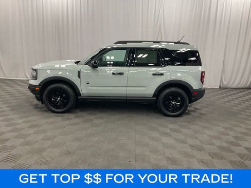 Used 2023 Ford Bronco Sport Big Bend AWD/4WD image 3