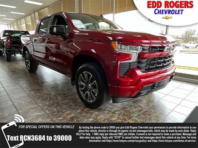 New 2025 Chevrolet Silverado 1500 RST w/ All Star Edition Plus
