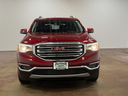 Used 2018 GMC Acadia SLT AWD/4WD image 28