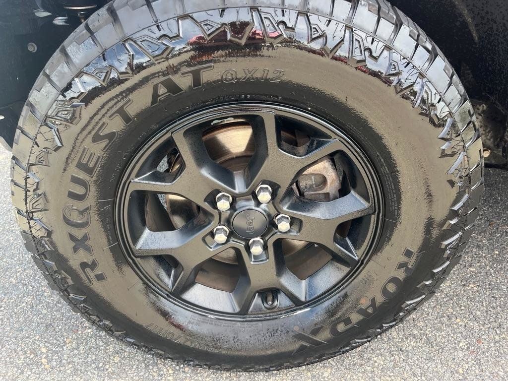 Used 2020 Jeep Wrangler Unlimited Sport AWD/4WD image 6