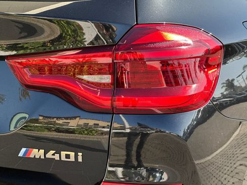 Used 2020 BMW X3 M40i w/ Executive Package AWD/4WD image 33