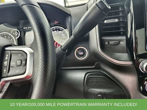New 2026 RAM 2500 Tradesman AWD/4WD image 28
