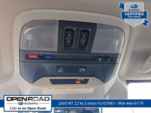 Used 2023 Subaru Crosstrek 2.5i Limited w/ Moonroof Package image 25