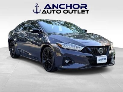Used 2021 Nissan Maxima Platinum w/ 40th Anniversary Package