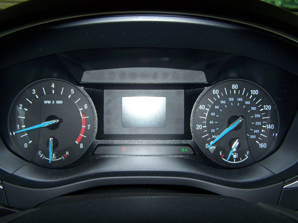 Used 2015 Ford Fusion S FWD image 9