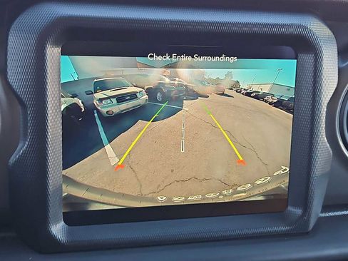 Used 2023 Jeep Wrangler Unlimited w/ 8.4" Radio Group image 28