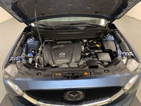 Used 2021 MAZDA CX-5 Touring w/ Touring Preferred SV Package AWD/4WD image 24