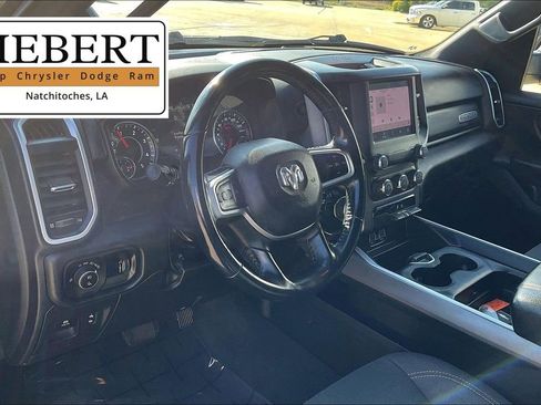 Used 2022 RAM 1500 Big Horn image 13