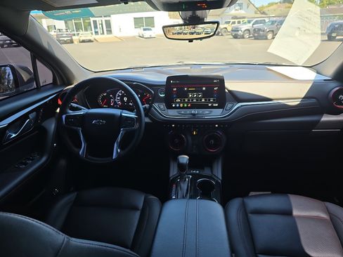 Certified 2023 Chevrolet Blazer RS w/ Driver Confidence II Package image 21