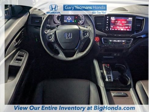 Certified 2023 Honda Ridgeline Black Edition image 18