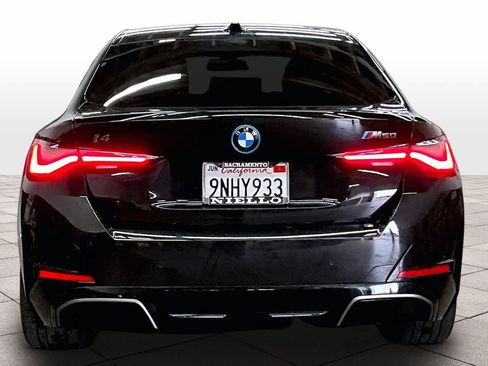 Used 2024 BMW i4 M50 w/ Premium Package image 7