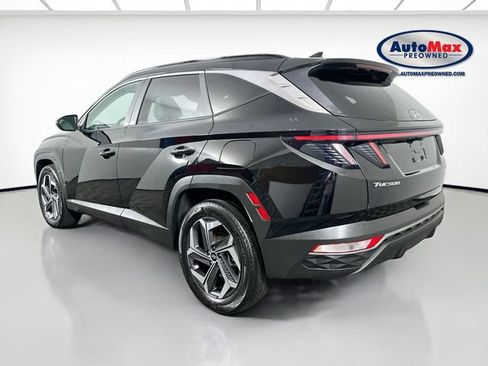 Used 2023 Hyundai Tucson SEL AWD/4WD image 6