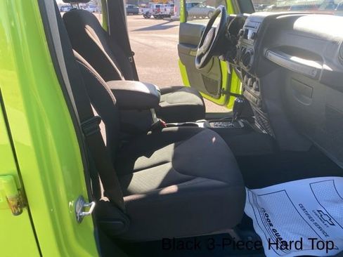 Used 2016 Jeep Wrangler Unlimited Sport w/ Quick Order Package 24S image 28