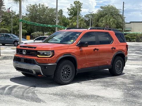 New 2026 Honda Passport TrailSport image 12