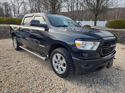 Used 2019 RAM 1500 Big Horn