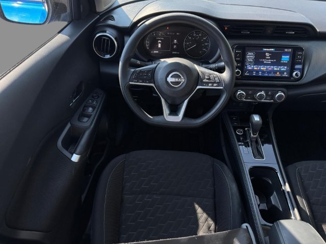 Certified 2023 Nissan Kicks SV FWD image 12