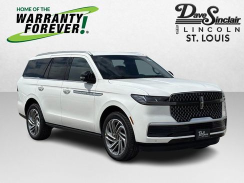 New 2026 Lincoln Navigator Reserve AWD/4WD image 1