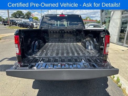 Used 2023 RAM 1500 Big Horn AWD/4WD image 25