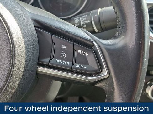 Used 2017 MAZDA MAZDA6 Touring image 8