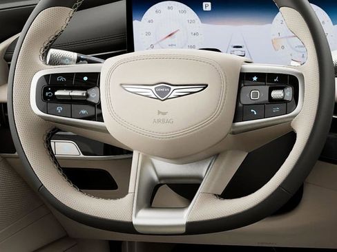 New 2026 Genesis G80 2.5T Sport Prestige AWD/4WD image 14