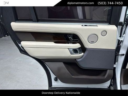 Used 2021 Land Rover Range Rover P525 Westminster Edition LWB AWD/4WD image 27