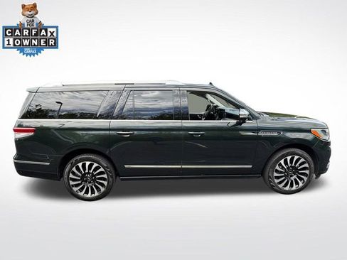 Used 2022 Lincoln Navigator L Black Label AWD/4WD image 10