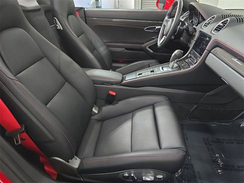 Used 2024 Porsche 718 Boxster GTS image 27