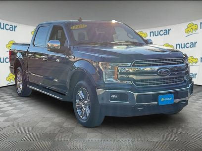 Used 2020 Ford F150 Lariat