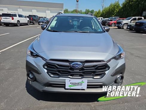 Used 2024 Subaru Crosstrek 2.0i Premium AWD/4WD image 2