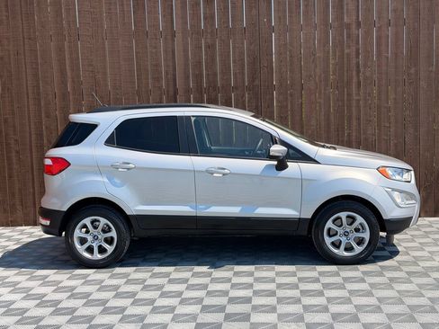 Used 2021 Ford EcoSport SE FWD image 12