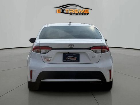 Used 2020 Toyota Corolla LE FWD image 5