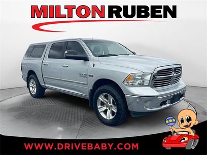 Used 2014 RAM 1500 Big Horn