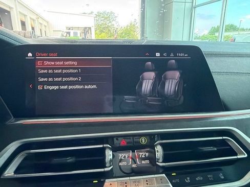 Used 2019 BMW X7 xDrive40i w/ Premium Package AWD/4WD image 5