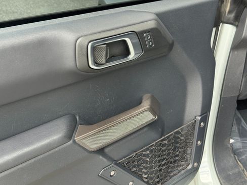 Used 2021 Ford Bronco First Edition AWD/4WD image 26