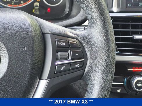 Used 2017 BMW X3 xDrive28i AWD/4WD image 21