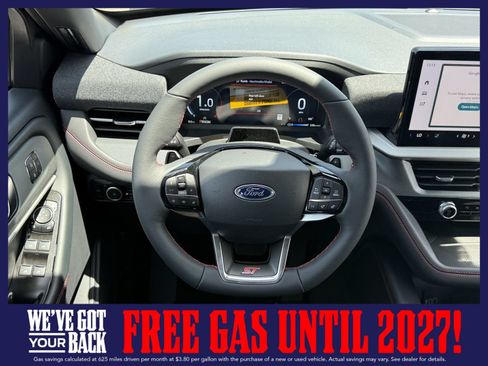 New 2026 Ford Explorer ST RWD image 11