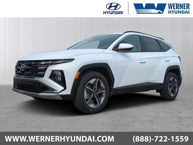 New 2026 Hyundai Tucson SEL AWD/4WD 360° Tour