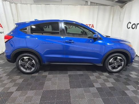 Used 2018 Honda HR-V EX image 10