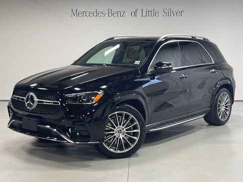 Certified 2026 Mercedes-Benz GLE 450 4MATIC image 1