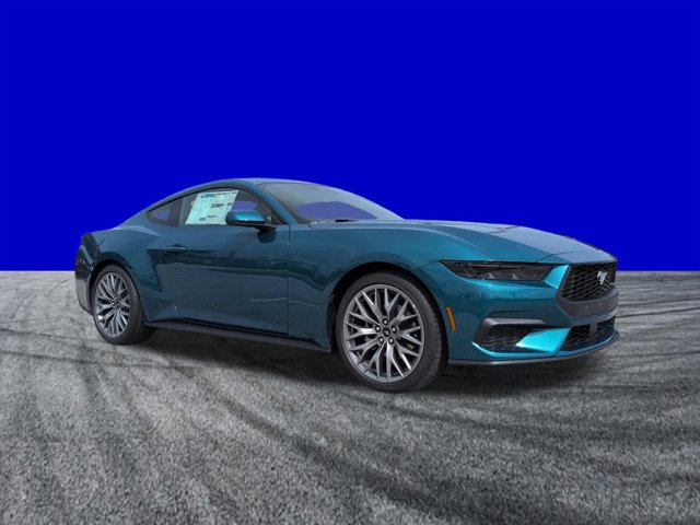 New 2026 Ford Mustang Premium RWD image 2