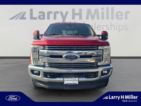 Used 2018 Ford F350 Lariat w/ Lariat Ultimate Package image 8