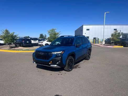 Used 2026 Subaru Forester Wilderness w/ Wilderness Package AWD/4WD image 4
