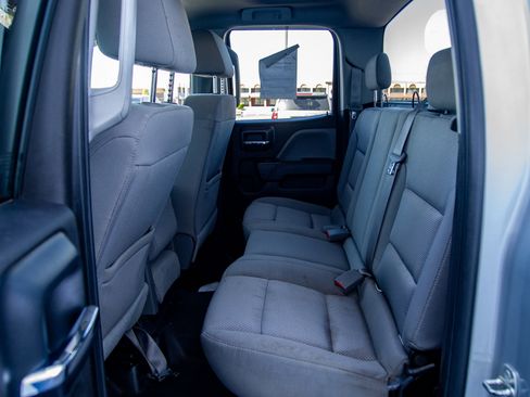 Used 2016 Chevrolet Silverado 1500 Custom w/ Trailering Package image 22