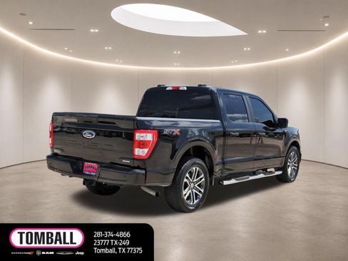 Used 2021 Ford F150 XL w/ STX Appearance Package RWD image 7