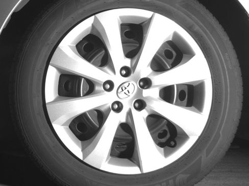 Used 2025 Toyota Corolla LE FWD image 12