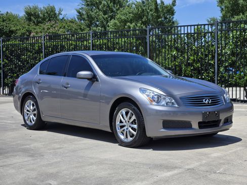 Used 2008 INFINITI G35 x Sedan w/ Premium Pkg AWD/4WD image 1