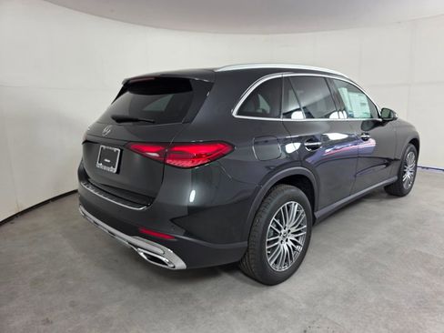 New 2026 Mercedes-Benz GLC 300 image 4