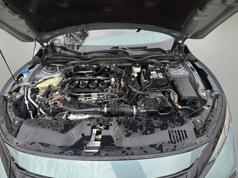 Used 2021 Honda Civic EX image 21