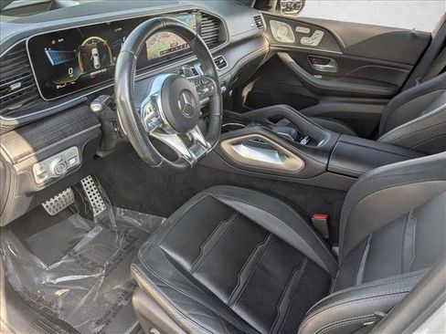 Used 2021 Mercedes-Benz GLE 53 AMG 4MATIC Coupe image 10